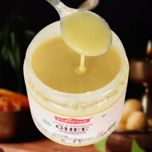 PureCent Ghee 500 ml | Desi Ghee Desi Swaad