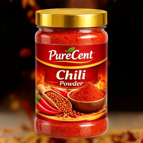 PureCent Red Chilli Powder