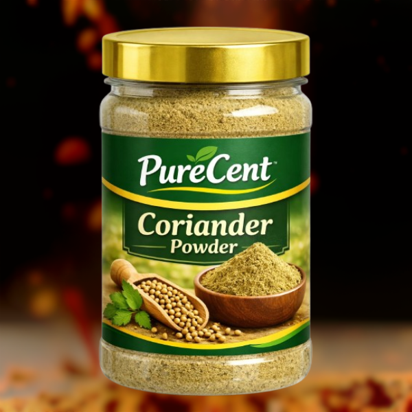 PureCent Coriander Powder (Dhania Powder)