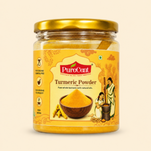 PureCent Turmeric Powder 200G (Haldi Powder)