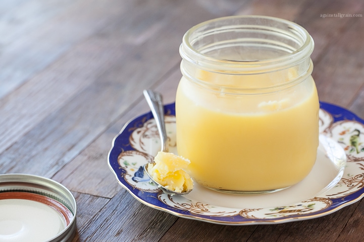 Bilona Cow Ghee India