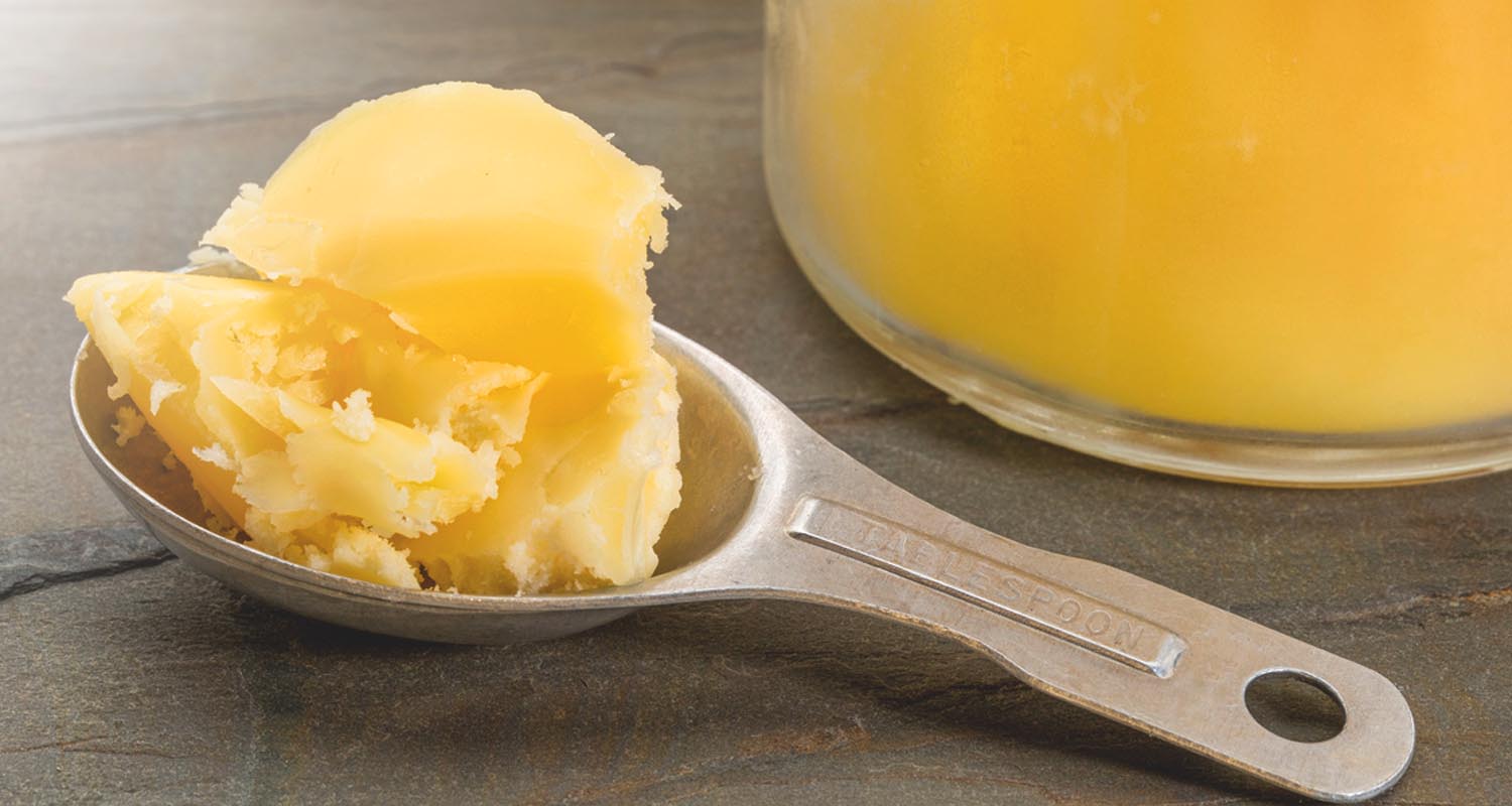 Benefits of Pure Cow Ghee for Daily Health